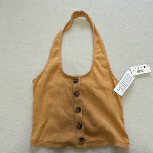 NWT Aeropostale Halter Tank Top Women S